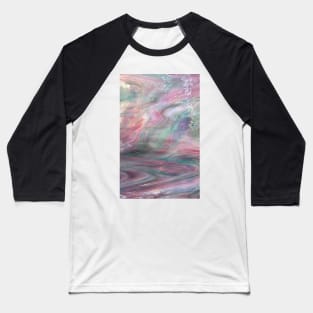 Opal deck Baseball T-Shirt